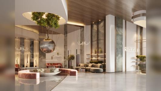 Samana Boulevard Heights