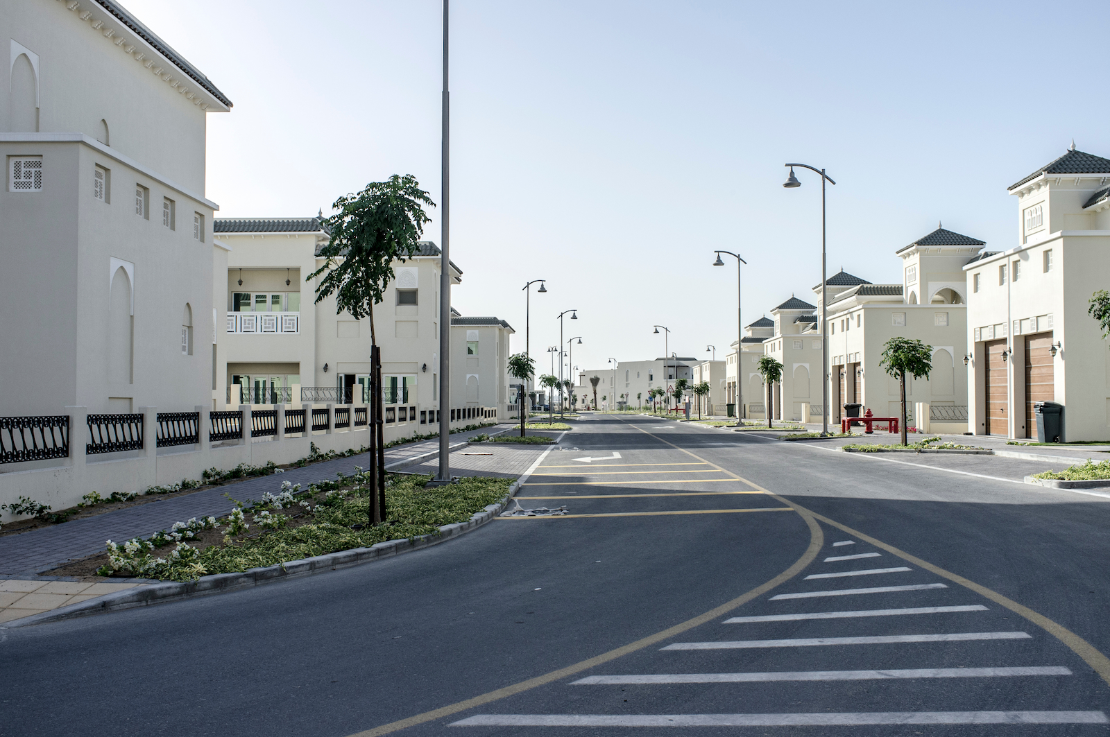 Gated Community - similar to Jumeirah Village Triangle in Dubai
