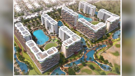 Damac Lagoon Views Phase 2