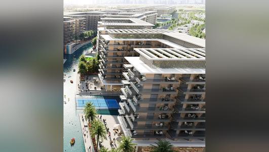 Damac Riverside Views