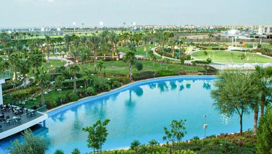 Damac Hills