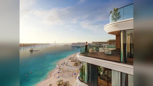 Sobha Aquamarine Beach Residences