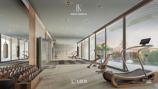 Leos Knightsbridge Phase 1