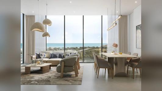 Sobha Aquamarine Beach Residences